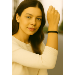 Ruzkeo Plazma Enerji Bilekliği Model K