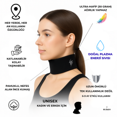 Ruzkeo Plazma Boyun Bandı