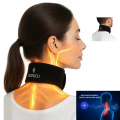 Ruzkeo Plazma Boyun Bandı