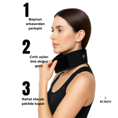 Ruzkeo Plazma Boyun Bandı