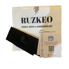 Ruzkeo Plazma Boyun Bandı