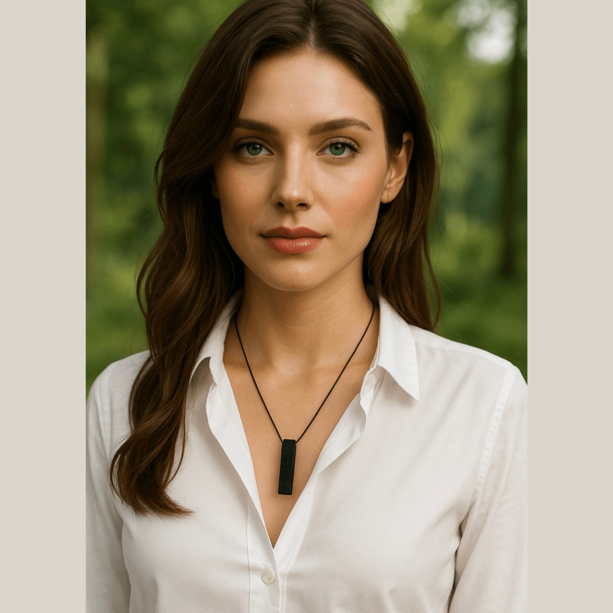 Ruzkeo Plazma Kolye (Model K)