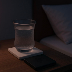 Ruzkeo Plazma Enerjili Bardak Altlığı