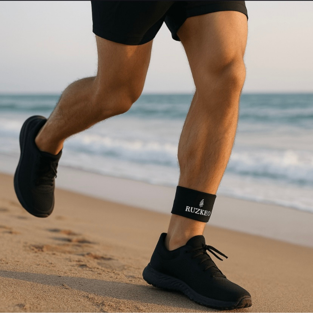 Ruzkeo Ayak Bileği Plazma Enerji Bandı