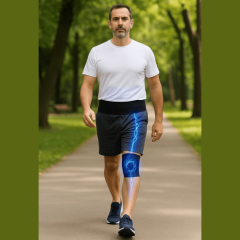 Ruzkeo Plazma Diz Ve Bacak Bandı