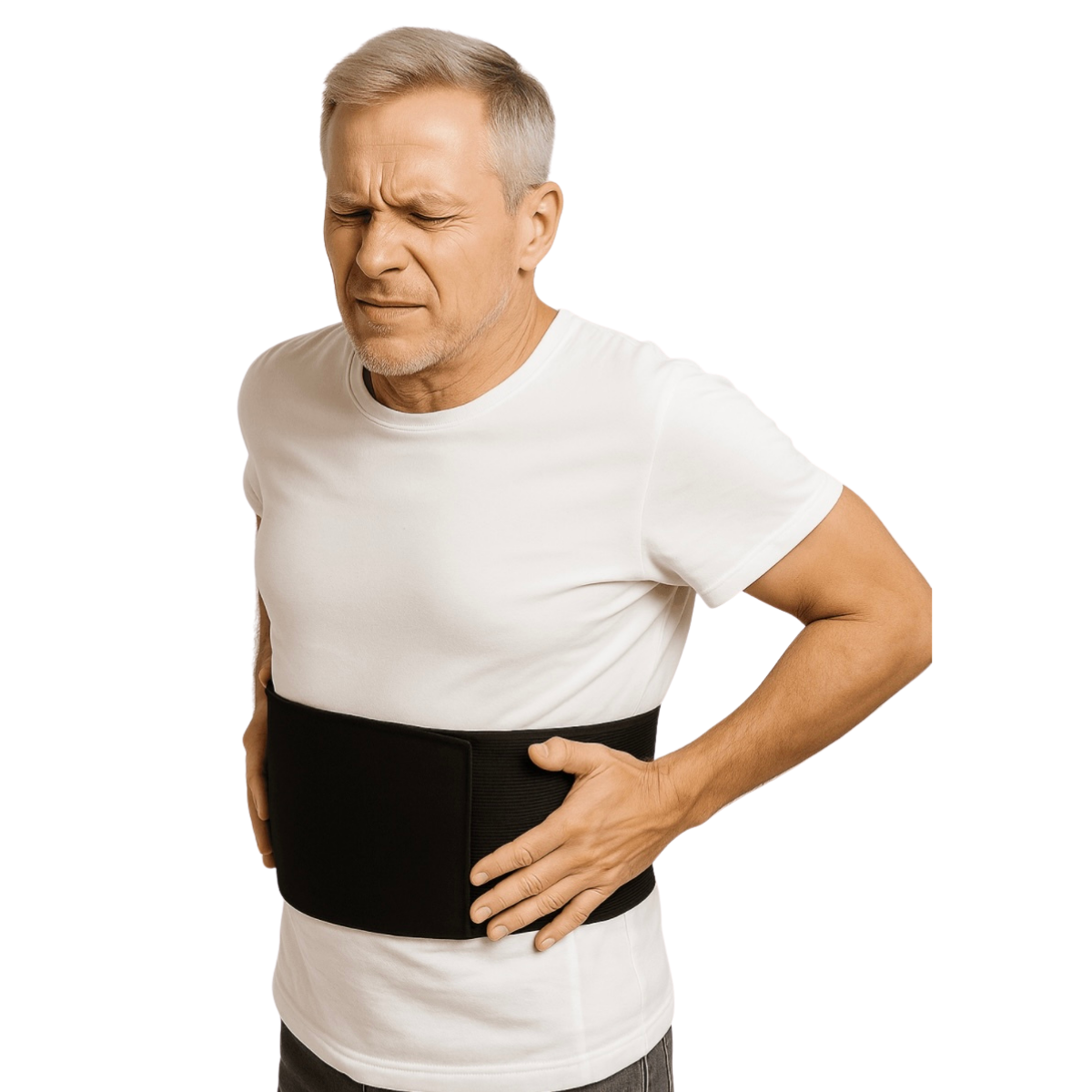 Ruzkeo Plazma Bel Bandı