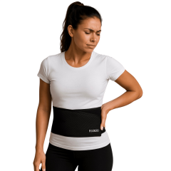 Ruzkeo Plazma Bel Bandı