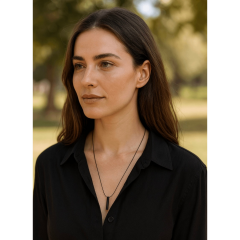 Ruzkeo Model X Plazma Kolye