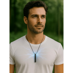 Ruzkeo Model X Plazma Kolye