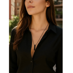 Ruzkeo Model X Plazma Kolye