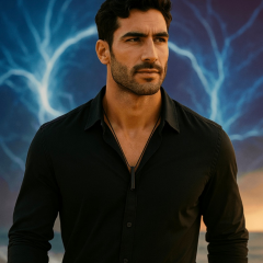 Ruzkeo Nano Spiral Plazma Kolye